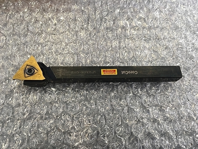 サンドビック LF123U06-1010B バイト の画像 2枚目