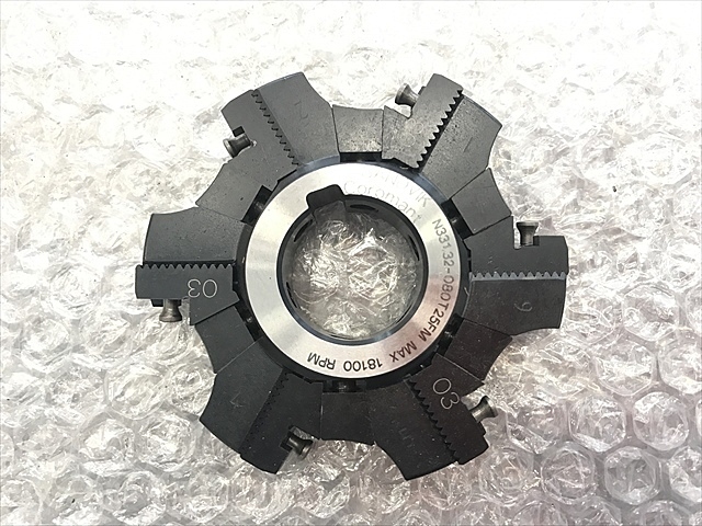 サンドビック N331.32-080T25FM 0.551 その他切削・旋削工具 の画像 2枚目