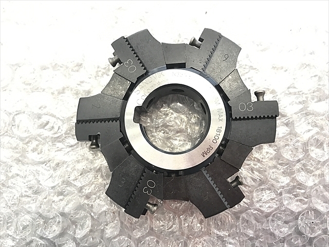 サンドビック N331.32-080T25FM 0.551 その他切削・旋削工具 の画像 3枚目