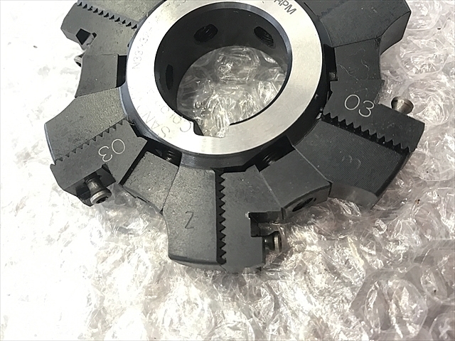 サンドビック N331.32-080T25FM 0.551 その他切削・旋削工具 の画像 5枚目