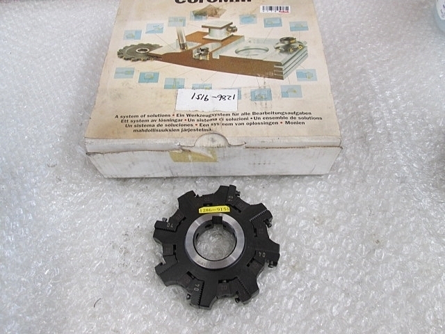 サンドビック N331.32-101T32FM その他切削・旋削工具 の画像 1枚目