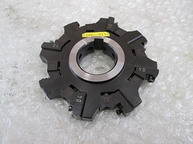 サンドビック N331.32-101T32FM その他切削・旋削工具 の画像 2枚目