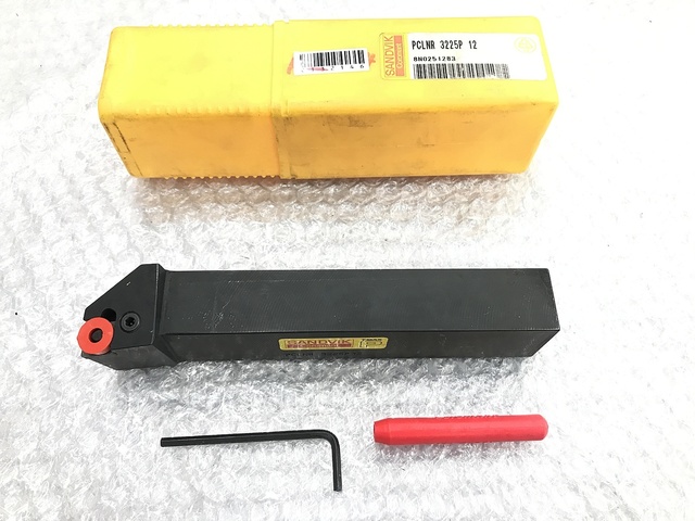 サンドビック PCLNR3225P12 バイト の画像 1枚目