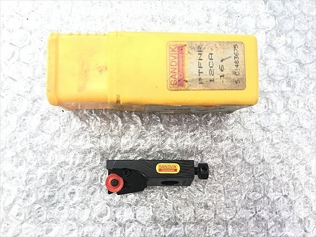 サンドビック PTFNR 12CA-16 その他切削・旋削工具 の画像 1枚目