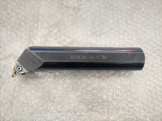 サンドビック R136.3S-50-2212 バイト の画像 1枚目