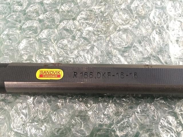 サンドビック R166.0KF-16-16 バイト の画像 5枚目