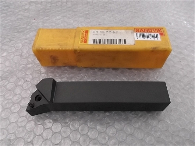 サンドビック R171.38S-2525-1611 バイト の画像 1枚目