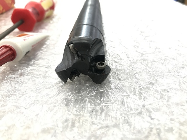 サンドビック R200-020A25-12H フライスカッター の画像 4枚目