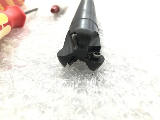 サンドビック R200-020A25-12H フライスカッター の画像 4枚目