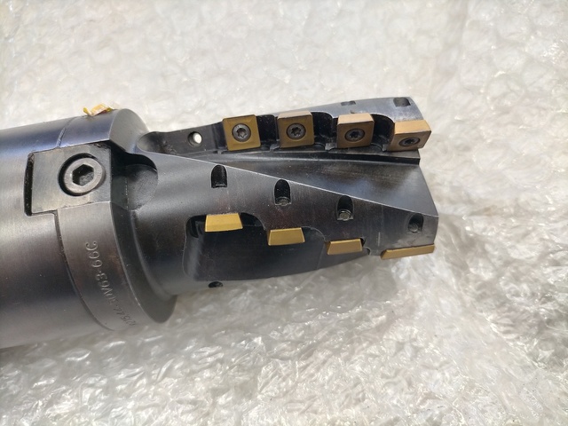 サンドビック R215.44-50V63-66C フライスカッター の画像 2枚目