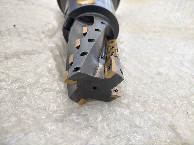 サンドビック R215.44-50V63-66C フライスカッター の画像 3枚目