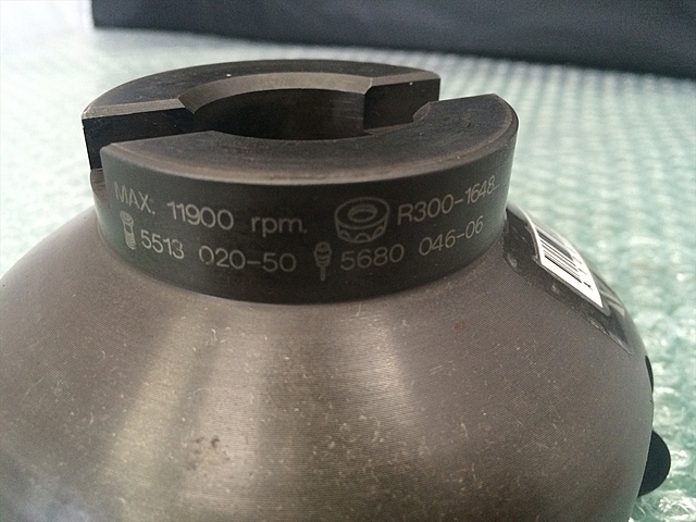 SANDVIK R300-125Q32-16M Milling Cutter Image 4
