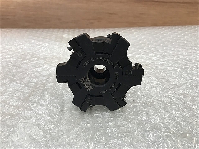 サンドビック R33.132-080Q27EM その他切削・旋削工具 の画像 2枚目