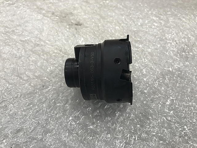 サンドビック R331.91-063-3-V50 フライスカッター の画像 1枚目