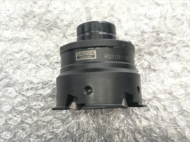 サンドビック R331.91-063-3-V50 フライスカッター の画像 5枚目