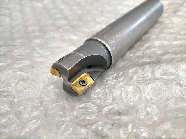 サンドビック R390-020A20-11L エンドミル の画像 2枚目