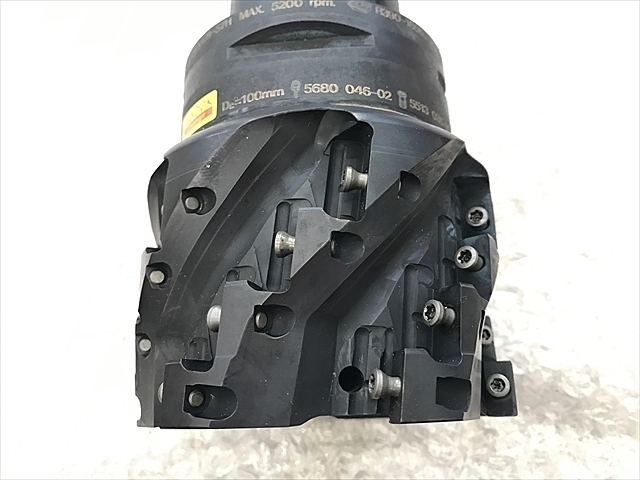サンドビック R390-100C8-57H その他切削・旋削工具 の画像 4枚目