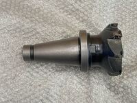 SANDVIK R390-125Q40-17M Milling Cutter C134092 Image