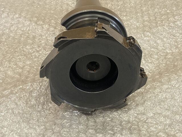 サンドビック R390-125Q40-17M フライスカッター の画像 2枚目