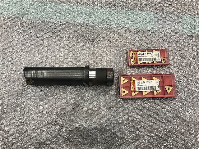 サンドビック R416.01-0450-20-05 ドリル の画像 1枚目