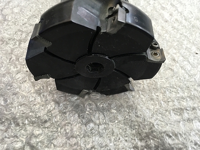 サンドビック R590-100Q32S-11M  フライスカッター の画像 2枚目