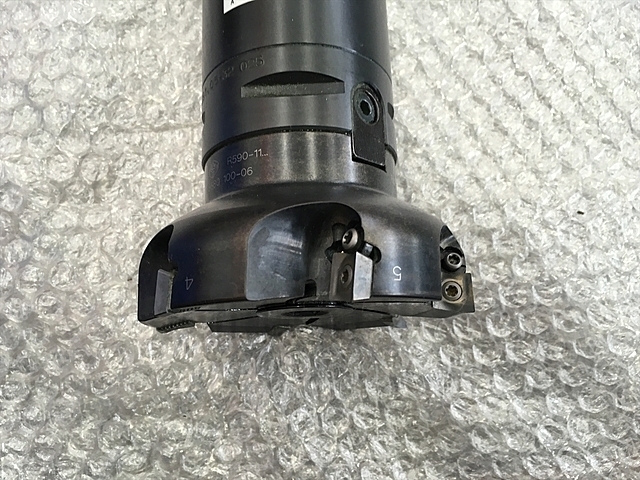 サンドビック R590-100Q32S-11M  フライスカッター の画像 3枚目