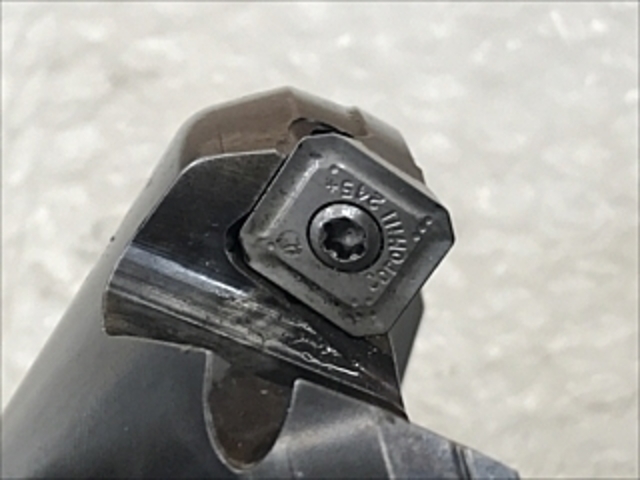 サンドビック RA245-100J31.75-12M フライスカッター の画像 5枚目