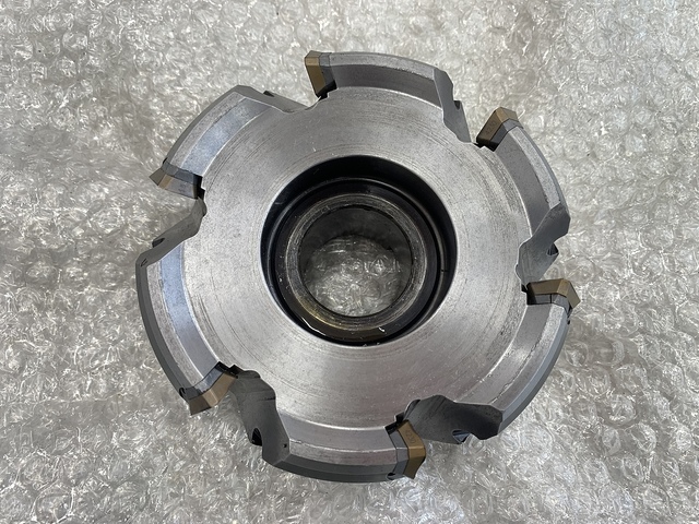 サンドビック RA245-125J38.1-12L フライスカッター の画像 2枚目
