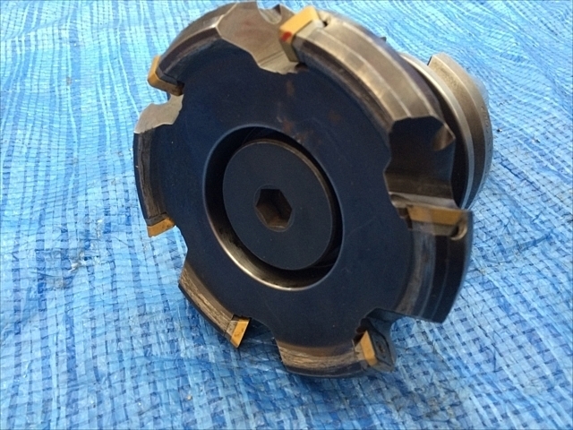 サンドビック RA245-125J38.1-12L フライスカッター の画像 2枚目