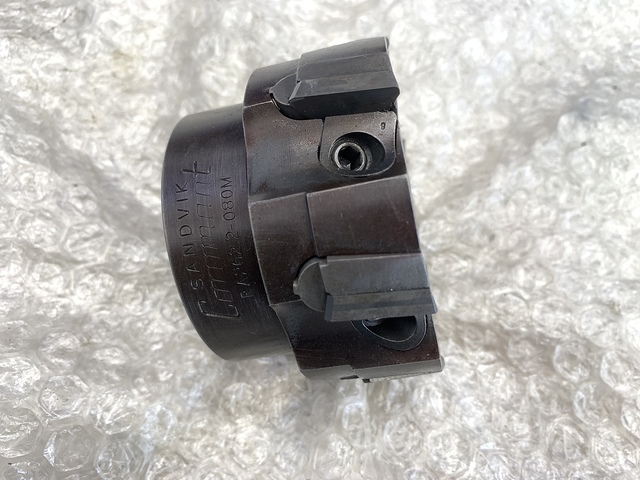 SANDVIK RA262.2-080M Milling Cutter Image 2