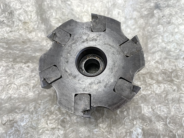 SANDVIK RA262.2-080M Milling Cutter Image 3