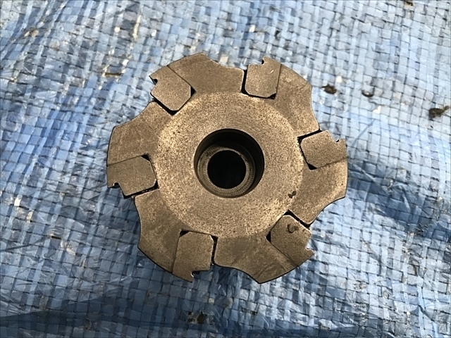 サンドビック RA262.2-080M フライスカッター の画像 1枚目