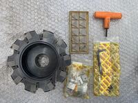SANDVIK RA282.2-160 Milling Cutter C126047 Image