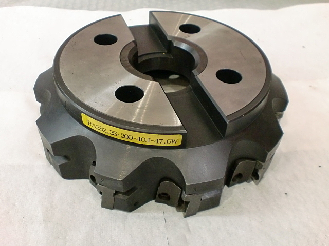サンドビック RA282.2S-200-40J-47.6W フライスカッター の画像 5枚目