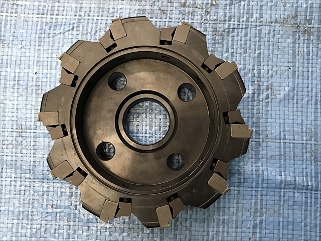 SANDVIK RA282.2S-200-40J-47.6W Milling Cutter Image 1