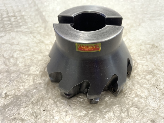 SANDVIK RA290-100J31.75-12H Milling Cutter Image 1