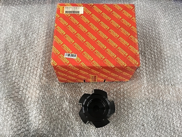 サンドビック RA290-100J31.75-12L フライスカッター の画像 1枚目