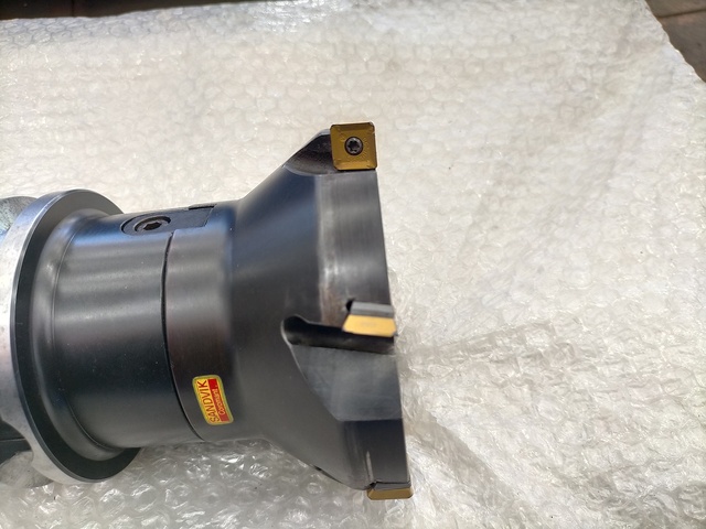 サンドビック RA290-125J38.1-12L フライスカッター の画像 3枚目