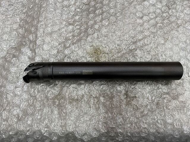 SANDVIK RAG123E07-25B Bite Image 1
