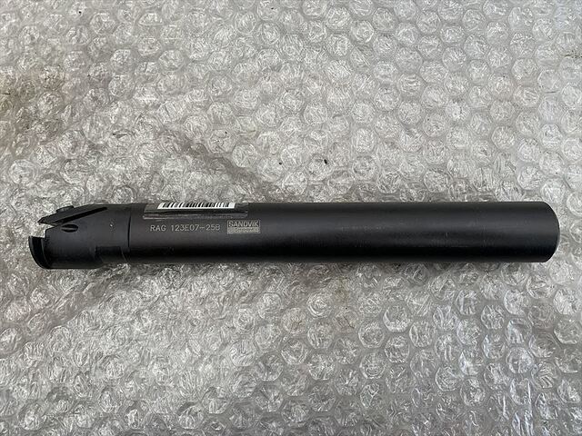 SANDVIK RAG123E07-25B Bite Image 1
