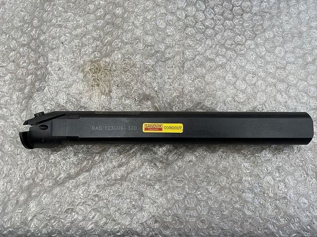 サンドビック RAG123G09-32B バイト の画像 1枚目