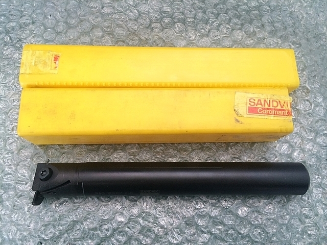 SANDVIK RAG123H07-25 Bite Image 1