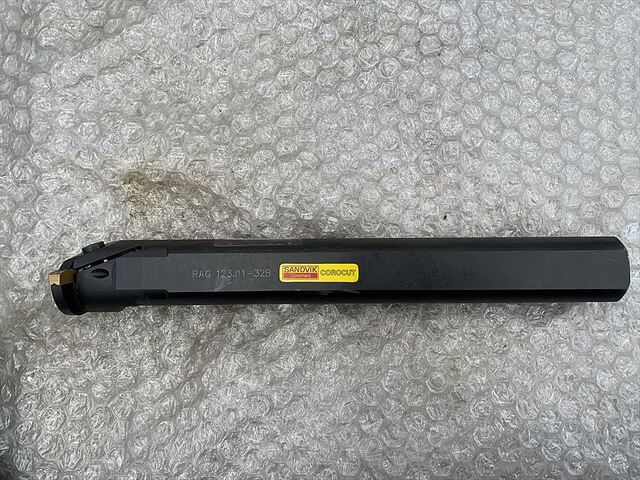 サンドビック RAG123J11-32B バイト の画像 1枚目