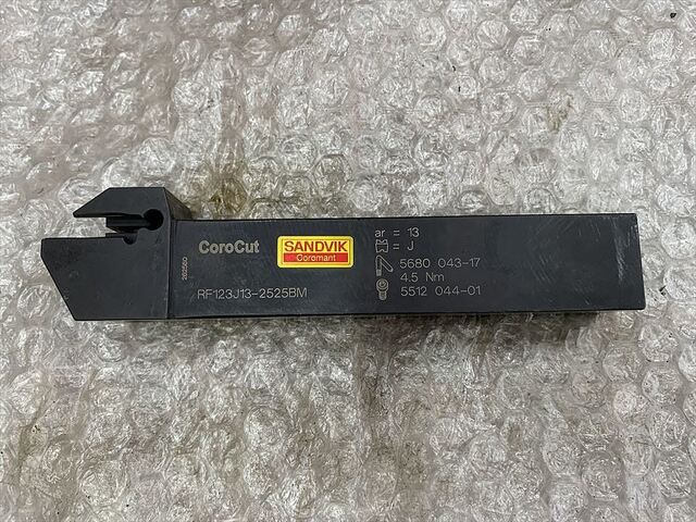 SANDVIK RF123J13-2525BM Bite Image 1