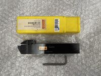 SANDVIK RX123G04-2525B-045 Bite C127124 Image