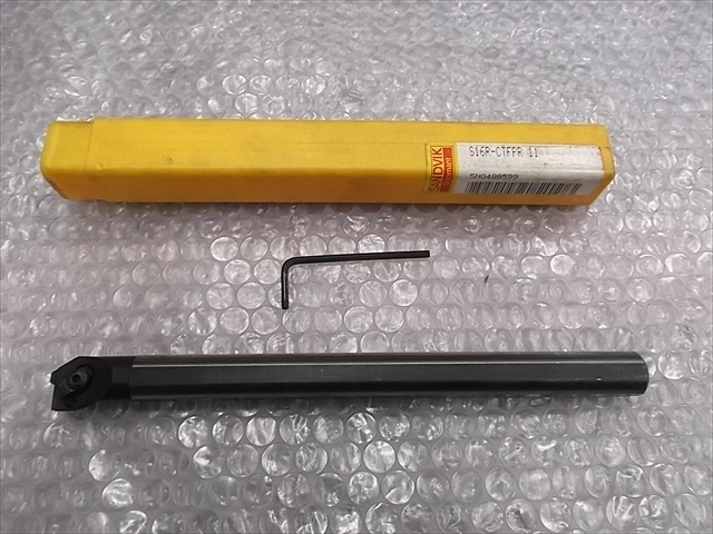 SANDVIK S16R-CTFPR1 Bite Image 1