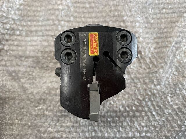サンドビック SL70-R123L35A-HP-M その他切削・旋削工具 の画像 2枚目