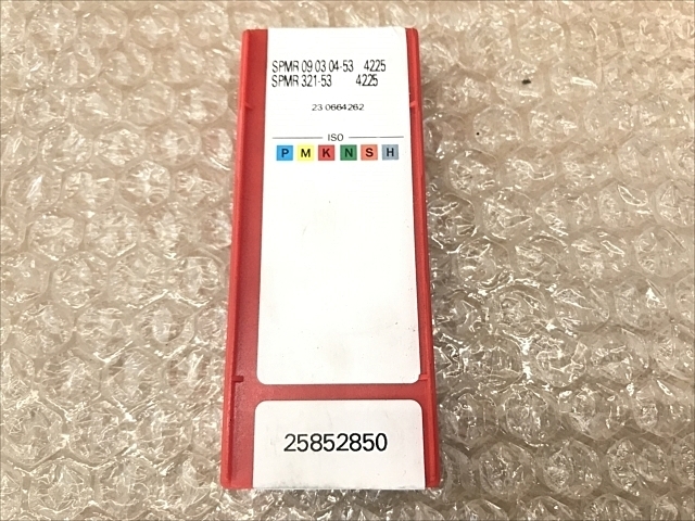 SANDVIK SPMR 09 03 04-53 4225 Insert Chip Image 2
