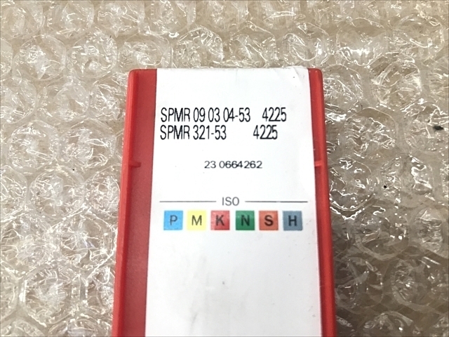 SANDVIK SPMR 09 03 04-53 4225 Insert Chip Image 3