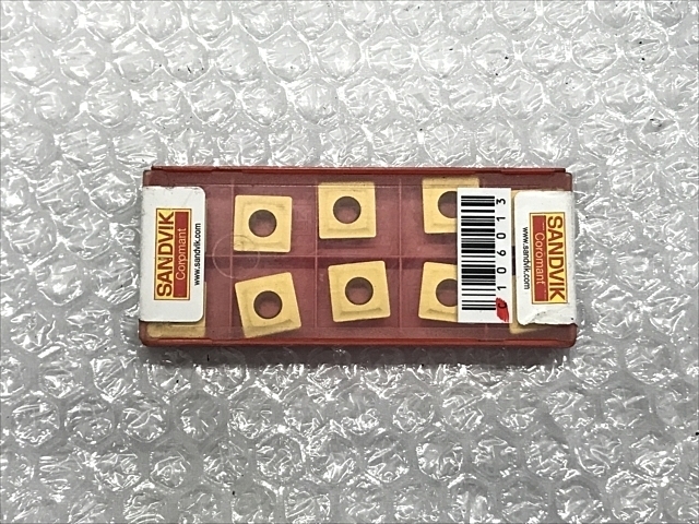 サンドビック SPMT 1204 08-WH 4030 インサート・チップ の画像 1枚目